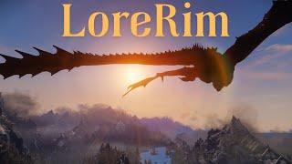 ALMOST HERE  LoreRim 2.0 Finishing Touches  3400+ Mods  Modern Combat Dev Stream