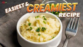Cracker Barrel Mashed Potatoes Copycat Recipe  Full Video