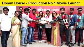 Dream House Production No 1 Movie Pooja  Smruthi Venkat  Sonia Agarwal  Haroon N  Tamil Saga