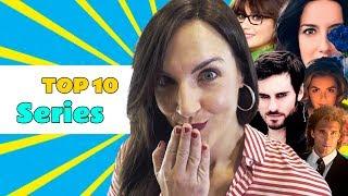 TOP 10 SERIES QUE ME ENCANTAN  Vero Blabla