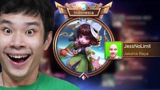 Top Global Change Kembali? - Mobile Legends