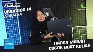 Harga murah cocok buat kuliah  Asus Vivobook 14 A1404VA