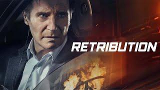 مشاهدة فيلم Retribution 2023 مترجم  Liam Neeson  Jack Champion  Emily Kusche  Embeth Davidtz