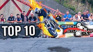 TOP10 Tricks Stunt Riding World Championship