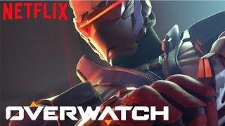OVERWATCH  Netflix Teaser Trailer HD  2017