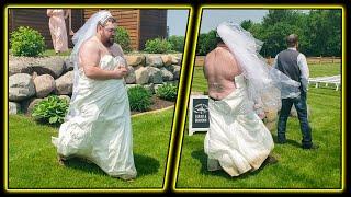 Funny Wedding Fails You Cant Help But Laugh