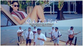 DA NATINIPTIP SANGGAR - MAXIMA  Lagu Batak Viral Official Music Video