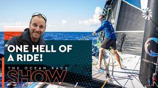 One Hell of a Ride  Leg 2 0302  The Ocean Race Show