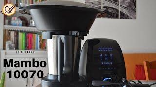 Mambo 10070 Food processor