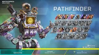 Lets Play Apex Legends Its Christmas Time Winter Express is back PT.2