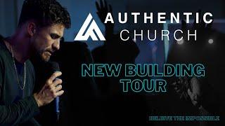 Believe The Impossible - The Future Home Of Authentic Church