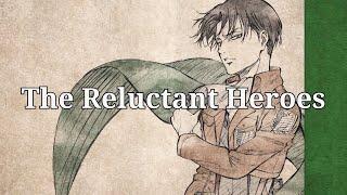 The Reluctant Heroes Theme Suite  Attack on Titan OST by Hiroyuki Sawano