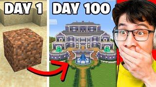 Trading 1 DIRT into a Mansion in 24 Hours