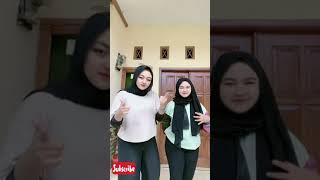 TIKTOK ukhty baju ketat montok goyang hot