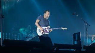 Radiohead - Airbag Live - Detroit - July 2018 - Little Caesars Arena Left Rail