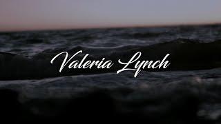 VALERIA LYNCH - Qué poco saben de mí Video oficial