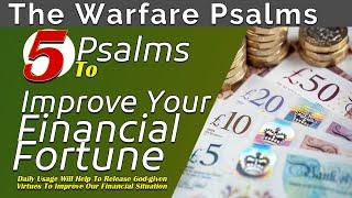 Psalms To Improve Your Financial Fortune  Raise Spiritual Frequency To Make Financial Progress