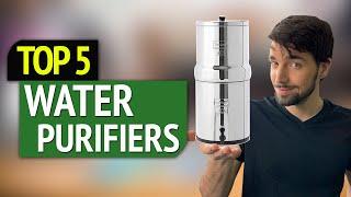 TOP 5 Best Water Purifiers