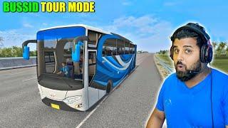 Bus Simulator Indonesia Tour Mode Gameplay  Best Bus Simulator Games For Android