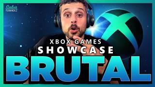 MICROSOFT ERA PRECISAMENTE ESTO... mi opinión de un XBOX GAMES SHOWCASE de ÉPOCA