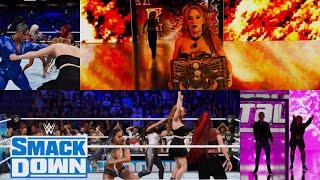 WWE 2K24 SMACKDOWN THE TAG TEAM DIVISION IS ON FIRE