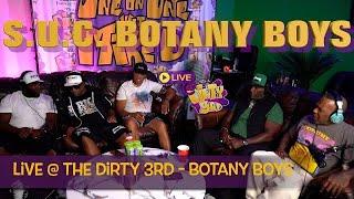 BOTANY BOYZ HURRICANE BERYL FREESTYLE 1 on 1 wMike D