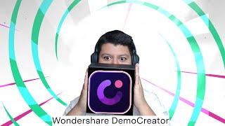 Wondershare DemoCreator El MEJOR Editor y Grabador Para Pc - Descarga y Tutorial