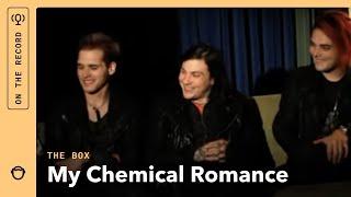 My Chemical Romance VS. The Box