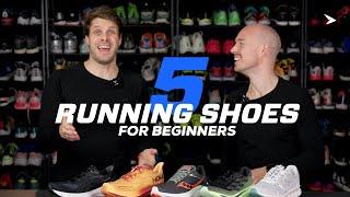 Best Running Shoes for Beginners 2024