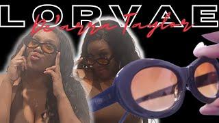 LORVAE by Dearra Taylor Unboxing  Black Owned Brand #dearrataylor #Lorvae  SASSXPLORE