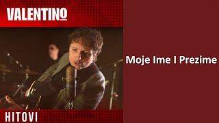 Valentino - Moje ime i prezime  Official Video 2014 HD