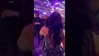 kendra lust  in las vegas as a guest at the ufc 