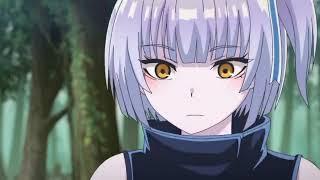 who are you?  Kaminaki Sekai no Kamisama Katsudou Episode 6