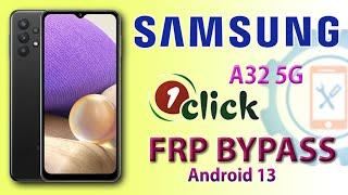 Samsung A32 5G FRP Bypass 2024 By Unlock Tool  Samsung A326B Google Account Bypass Android 13