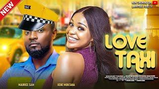 LOVE TAXI New Movie - MAURICE SAM UCHE MONTANA - LATEST NIGERIAN NOLLYWOOD MOVIES 2024