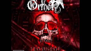 Orthon - Unholy Silence  Chinese Symphonic Black Metal