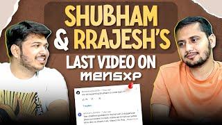 Shubham Gaur and Rrajesh Yadav’s last video on MensXP  Honest Review  MensXP