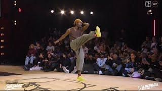 Locking Semi-Final - Juste Debout Gold 2023 - Yankee vs Hurrikane