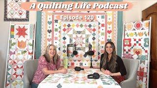 Episode 120 Electric Quilt 8 Software and Designing Quilt Patterns