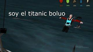 soy el titanic  PDLC Momentos  Argentina Roleplay GTA SA.