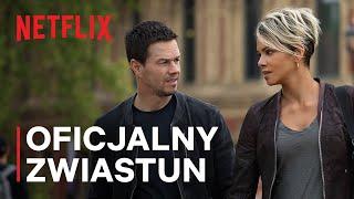 Związek  Mark Wahlberg + Halle Berry  Oficjalny zwiastun  Netflix