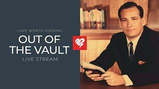 Adrian Rogers Out of the Vault Live Stream