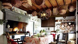 26 Old & New Country Kitchen Ideas