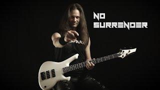 BEAST IN BLACK - No Surrender OFFICIAL BASS PLAYTHROUGH