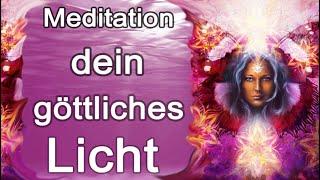 Entfalte deine göttliche Kraft Mächtige Meditation