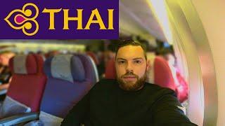 Is THAI AIRWAYS a Good Airline? Economy Review