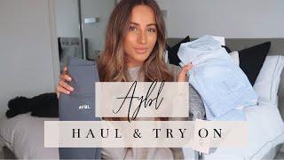 BE AYBL ACTIVEWEAR HAUL & TRY ON  Rachel Holland AD