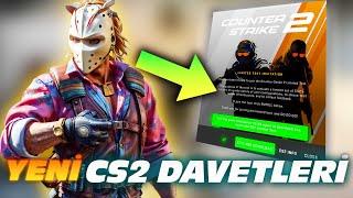 Valve Counter Strike 2 için *Binlerce* Davet Gönderdi - CS2 Çıktı mı?