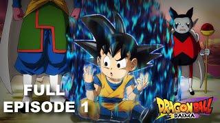 Dragon Ball Daima 2024 - COMPLETE Episode 1 in English