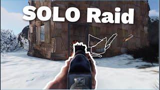 Rust - Solo Raid Profit